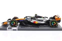 Lando Norris McLaren MCL39 #4 Sieger British GP Formel 1 Weltmeister 2025 1:18 Minichamps