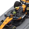 Lando Norris McLaren MCL39 #4 Sieger Brazilian GP Formel 1 Weltmeister 2025 1:43 Spark