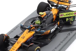Lando Norris McLaren MCL39 #4 Sieger Brazilian GP Formel 1 Weltmeister 2025 1:43 Spark