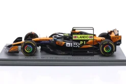 Lando Norris McLaren MCL39 #4 Sieger Brazilian GP Formel 1 Weltmeister 2025 1:43 Spark