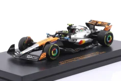 Lando Norris McLaren MCL39 #4 Sieger British GP Formel 1 Weltmeister 2025 1:64 Minichamps