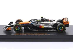 Lando Norris McLaren MCL39 #4 Sieger British GP Formel 1 Weltmeister 2025 1:64 Minichamps