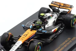 Lando Norris McLaren MCL39 #4 Sieger British GP Formel 1 Weltmeister 2025 1:64 Minichamps