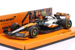 Lando Norris McLaren MCL39 #4 Sieger British GP Formel 1 Weltmeister 2025 1:43 Minichamps