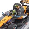 Lando Norris McLaren MCL39 #4 Sieger Australien GP Formel 1 Weltmeister 2025 1:18 Minichamps