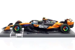 Lando Norris McLaren MCL39 #4 Sieger Australien GP Formel 1 Weltmeister 2025 1:18 Minichamps