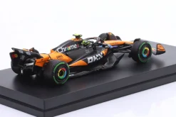 Lando Norris McLaren MCL39 #4 Sieger Australien GP Formel 1 Weltmeister 2025 1:64 Minichamps