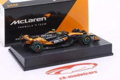 Lando Norris McLaren MCL39 #4 Sieger Australien GP Formel 1 Weltmeister 2025 1:64 Spark