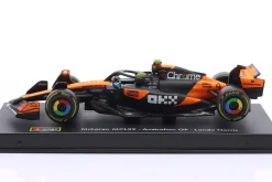 Lando Norris McLaren MCL39 #4 Sieger Australien GP Formel 1 Weltmeister 2025 1:43 Bburago