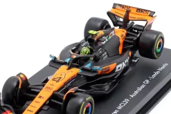 Lando Norris McLaren MCL39 #4 Sieger Australien GP Formel 1 Weltmeister 2025 1:43 Bburago