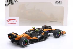 Lando Norris McLaren MCL39 #4 Sieger Australien GP Formel 1 Weltmeister 2025 1:18 Solido