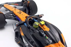 Lando Norris McLaren MCL39 #4 Sieger Australien GP Formel 1 Weltmeister 2025 1:18 Solido