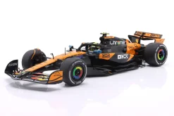 Lando Norris McLaren MCL39 #4 Sieger Australien GP Formel 1 Weltmeister 2025 1:18 Solido