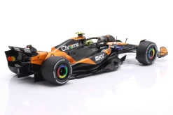 Lando Norris McLaren MCL39 #4 Sieger Australien GP Formel 1 Weltmeister 2025 1:18 Solido