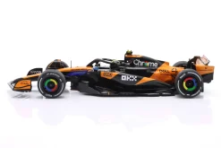 Lando Norris McLaren MCL39 #4 Sieger Australien GP Formel 1 Weltmeister 2025 1:18 Solido