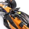Lando Norris McLaren MCL39 #4 Sieger Monaco GP Formel 1 Weltmeister 2025 1:18 Solido