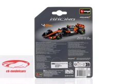 Lando Norris McLaren MCL39 #4 Sieger Australien GP Formel 1 Weltmeister 2025 1:64 Bburago