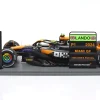 Lando Norris McLaren MCL38 #4 Sieger Miami GP Formel 1 2024 1:12 Spark
