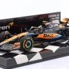Lando Norris McLaren MCL60 #4 6th Australien GP Formel 1 2023 1:43 Minichamps