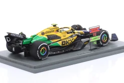 Lando Norris McLaren MCL38 #4 4th Monaco GP Formel 1 2024 1:43 Spark