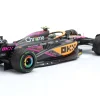 Lando Norris McLaren MCL36 #4 4th Singapur GP Formel 1 2022 1:18 Minichamps