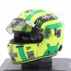 Lando Norris McLaren #4 2nd USA GP Formel 1 Weltmeister 2025 Helm 1:5 Spark