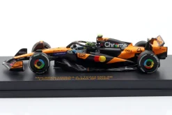 Lando Norris MCL39 #4 2nd China GP Formel 1 Weltmeister 2025 1:64 Minichamps