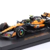 Lando Norris MCL39 #4 Sieger Monaco GP Formel 1 Weltmeister 2025 1:64 Minichamps