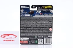 Land Rover Defender 90 (Fast & Furious) schwarz 1:64 HotWheels