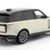 Land Rover Range Rover P530 Autobiography 2024 gold metallic 1:12 GT-Spirit