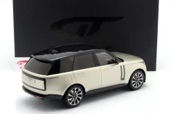 Land Rover Range Rover P530 Autobiography 2024 gold metallic 1:12 GT-Spirit