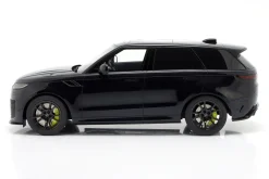 Land Rover Range Rover Sport SV Edition 2 2024 ligurisch schwarz 1:12 GT-Spirit
