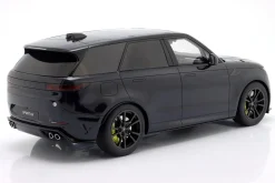 Land Rover Range Rover Sport SV Edition 2 2024 ligurisch schwarz 1:12 GT-Spirit