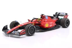 Lewis Hamilton Ferrari SF-23 #44 Fiorano Test Formel 1 2025 1:18 BBR