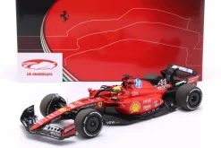 Lewis Hamilton Ferrari SF-23 #44 Fiorano Test Formel 1 2025 1:18 BBR