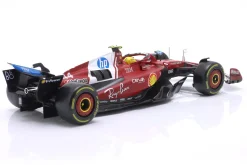 Lewis Hamilton Ferrari SF-25 #44 Formel 1 2025 1:18 Bburago