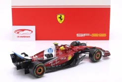 Lewis Hamilton Ferrari SF-25 #44 Formel 1 2025 1:18 Bburago