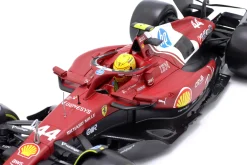 Lewis Hamilton Ferrari SF-25 #44 Formel 1 2025 1:18 Bburago