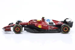 Lewis Hamilton Ferrari SF-25 #44 Formel 1 2025 1:18 Bburago