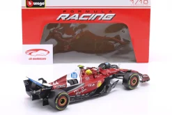 Lewis Hamilton Ferrari SF-25 #44 Formel 1 2025 1:18 Bburago
