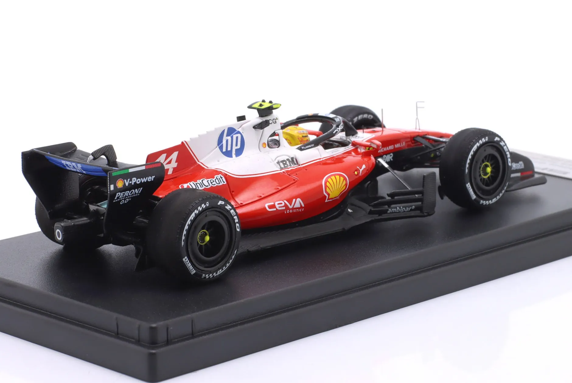 Lewis Hamilton Ferrari SF-26 #44 3rd China GP Formel 1 2026 1:43 LookSmart