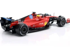 Lewis Hamilton Ferrari SF-23 #44 1st Rollout Fiorano Test Formel 1 2025 1:18 Bburago