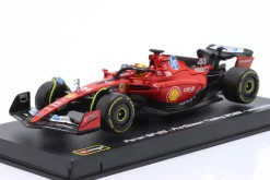 Lewis Hamilton Ferrari SF-23 #44 1st Rollout Fiorano Test Formel 1 2025 1:43 Bburago