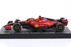Lewis Hamilton Ferrari SF-23 #44 1st Rollout Fiorano Test Formel 1 2025 1:43 Bburago