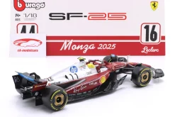 Lewis Hamilton Ferrari SF-25 #44 6th Italien GP Formel 1 2025 1:18 Bburago