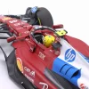Lewis Hamilton Ferrari SF-25 #44 8th Miami GP Formel 1 2025 1:18 BBR