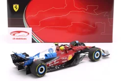Lewis Hamilton Ferrari SF-25 #44 8th Miami GP Formel 1 2025 1:18 BBR