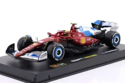 Lewis Hamilton Ferrari SF-25 #44 8th Miami GP Formel 1 2025 1:43 Bburago