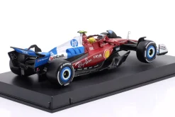 Lewis Hamilton Ferrari SF-25 #44 8th Miami GP Formel 1 2025 1:43 Bburago
