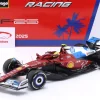 Lewis Hamilton Ferrari SF-25 #44 8th Miami GP Formel 1 2025 1:18 Bburago